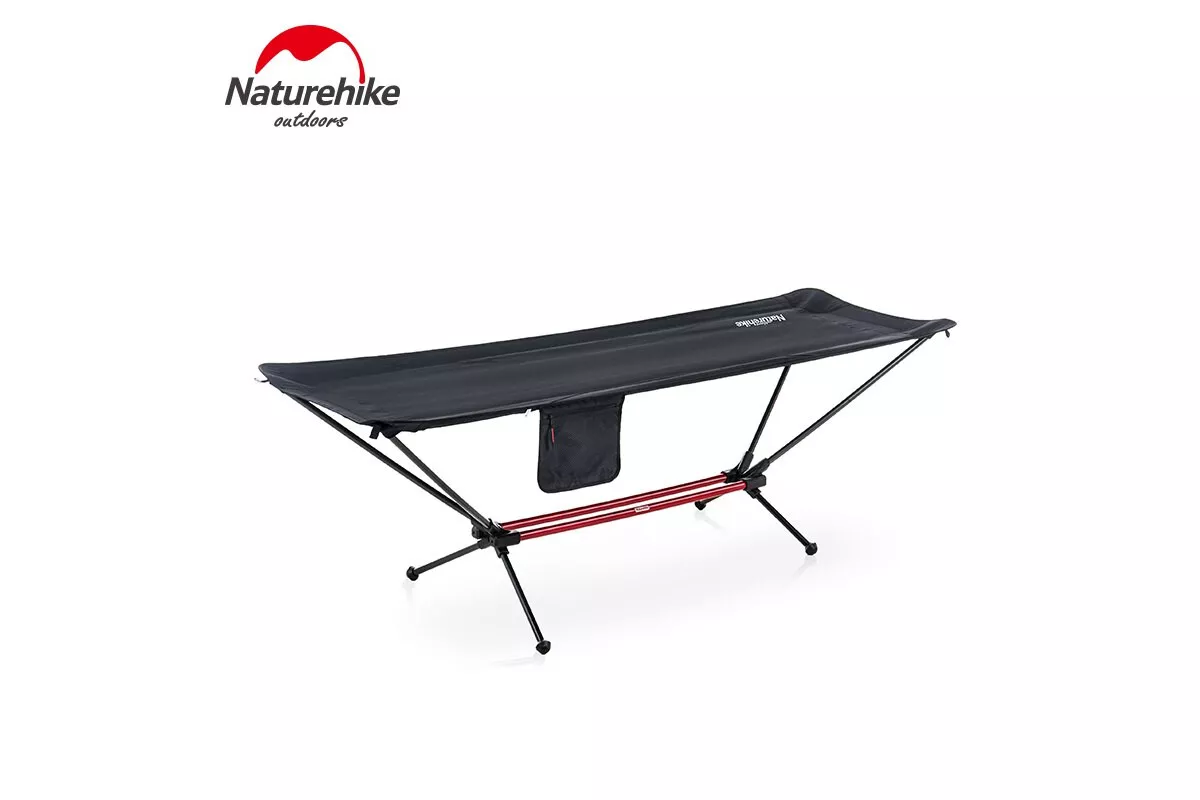 Гамак походный Naturehike NH20JJ011 черный