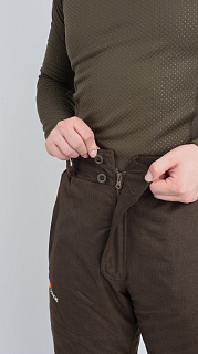 Выстрел костюм PRIDE, зимний -15, т.коричневый Выстрел костюм PRIDE, зимний -15, т.коричневый