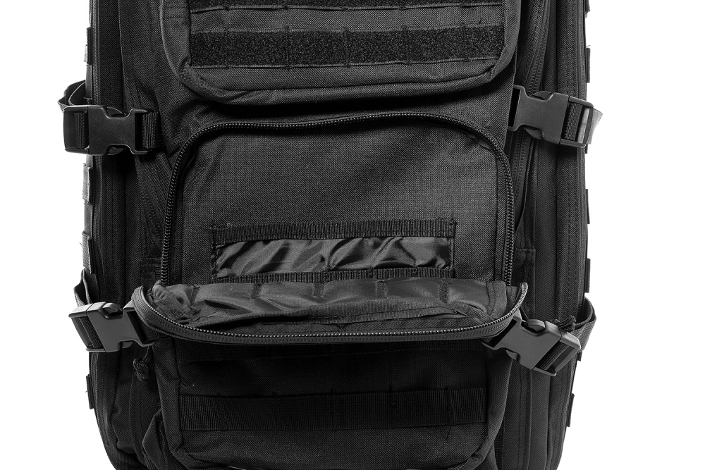 Рюкзак "Mantis" (Богомол)" 50L (черный)