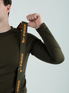 Магнум костюм для охоты PRIDE, зимний -15, хаки