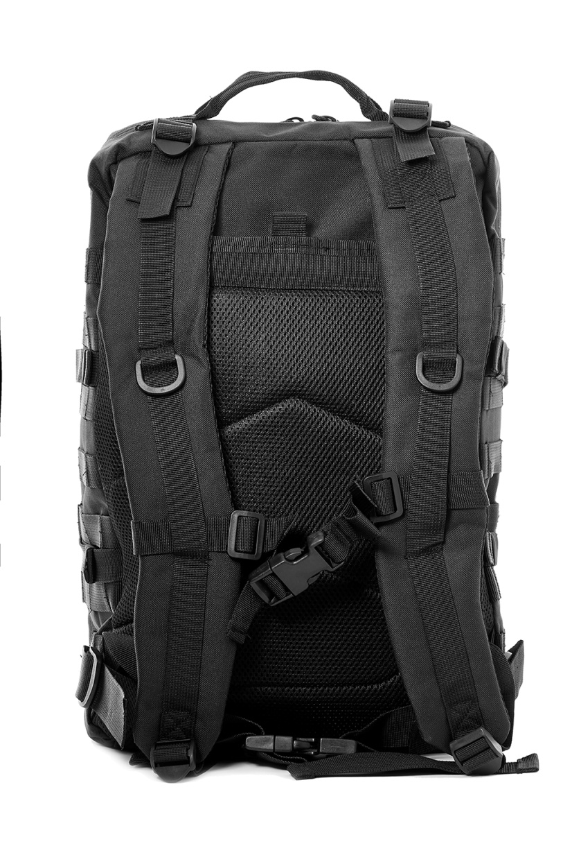 Рюкзак "Mantis" (Богомол)" 50L (черный)
