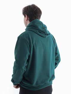 Мерч толстовка флисовая PAYER, т.полынь