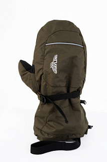 Камчатка рукавицы GRAYLING, т.хаки