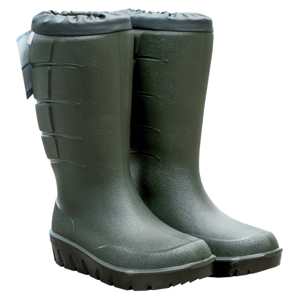Сапоги NORA THERMIC+ green